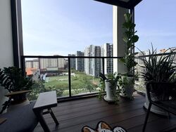 Botanique At Bartley (D19), Condominium #580724561